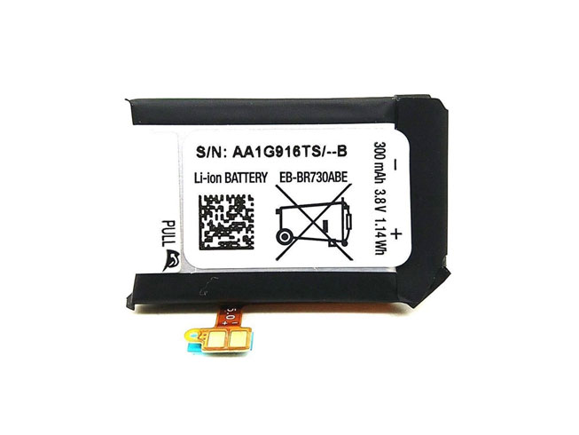 Batería para SAMSUNG SDI-21CP4/106/samsung-eb-br730abe